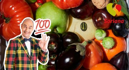 Folleto Julio Regalado: Ofertas en frutas, verduras y carnes de Soriana Híper para HOY 10 de julio