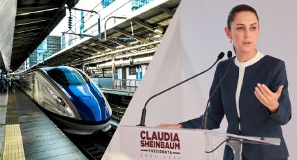 Este es el plan de Claudia Sheinbaum para conectar CDMX, Guadalajara y Monterrey con trenes de pasajeros