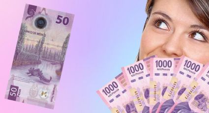 Por ERROR de impresión venden billete de ajolote en más de 2 millones de pesos