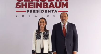 ¿Quién es Lázaro Cárdenas Batel, nuevo Jefe de Oficina de la Presidencia de Claudia Sheinbaum? | PERFIL