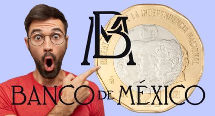 ¿En cuánto te compra el Banco de México tu moneda de 20 pesos del Bicentenario de la Independencia?