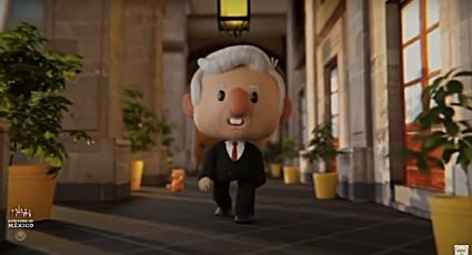 Todo lo que debes saber sobre la nueva intro animada de AMLO en la Mañanera