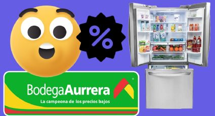 Oferta Bodega Aurrera: Remata refrigerador con más de 4 mil pesos de descuento