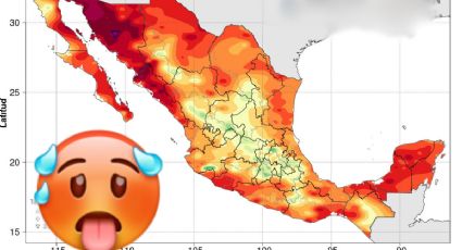 Este es el municipio mexicano que ha reportado temperaturas superiores a los 50 grados en 5 días de julio