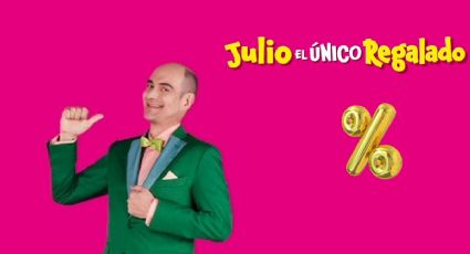 Folleto Julio Regalado: Estas son las ofertas de Soriana Híper hoy martes 16 de julio