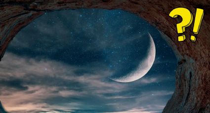 ¿Qué esconde la misteriosa cueva en la Luna que acaban de descubrir los científicos?