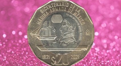 Por todos estos errores, moneda de 20 pesos del Bicentenario se vende en 6 millones