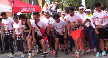 Celebran con éxito la segunda edición de la Carrera Banregio en CDMX