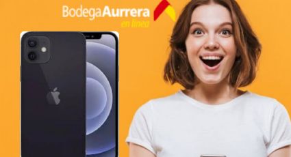 Bodega Aurrera remata este iPhone 12; ahorrarás hasta 3,000 pesos