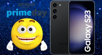 Amazon remata este celular Samsung de GAMA ALTA con 7,000 pesos de descuento por Prime Day