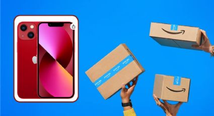 Amazon Prime Day: Checa este Apple iPhone 13 Mini de 512 GB con un 50% de descuento