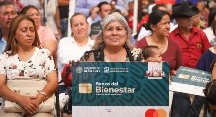 Calendario Pensión Bienestar: Lista de letras de adultos mayores que se registran el lunes 19 de agosto