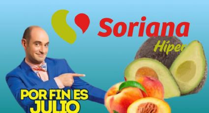 Folleto Julio Regalado de hoy jueves 18 de julio: Aprovecha las mejores ofertas de Soriana Híper