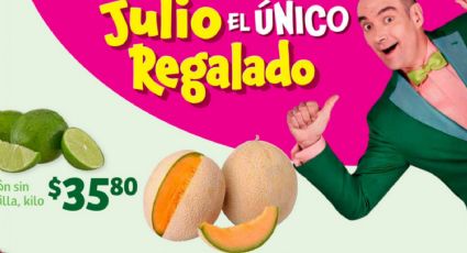 Folleto Julio Regalado: Las mejores ofertas de Soriana Híper para hoy viernes 19 de julio