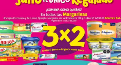 Folleto Julio Regalado: Ofertas irresistibles de Soriana Híper para este 20 y 21 de julio