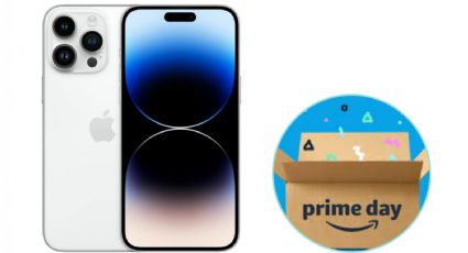 Prime Day: Amazon pone a más del 50% de descuento este Iphone 14 Pro MAX de 128 GB