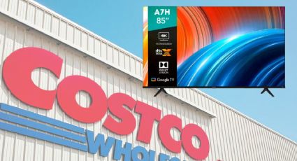 Costco México rebaja hasta 7,000 pesos esta Smart TV de 85 pulgadas