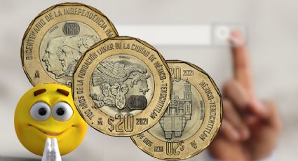 5 plataformas en línea de subastas especializadas donde vender tu moneda de 20 pesos