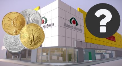 ¿Qué tipo de monedas puedes vender en Banco Azteca?