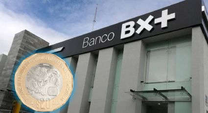 ¿Qué monedas conmemorativas de 20 pesos te compra Banco Ve por Más?