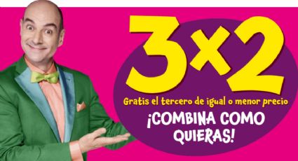 Folleto Julio Regalado: Ofertas irresistibles de Soriana Híper para HOY martes 23 de julio