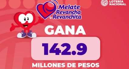 Resultados Melate, Revancha y Revanchita 3929 HOY 21 de julio 2024: GANADORES