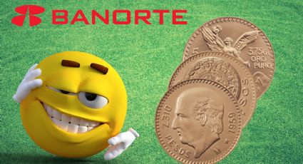 Banorte te da hasta 84,000 por tus monedas CONMEMORATIVAS de 5, 10 y 20 pesos