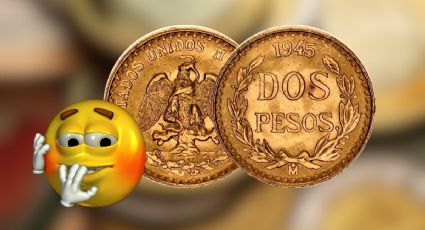 ¿Cuánto me dan por la moneda de 2 pesos oro de Miguel Hidalgo en internet?