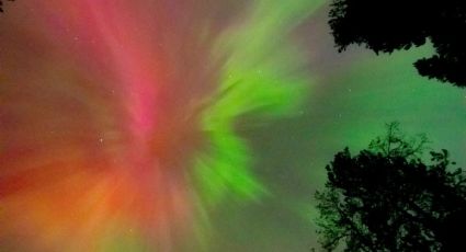 El Sol desata una tormenta solar en la Tierra; En esta zona se podría ver una brillante aurora boreal