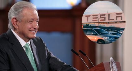 AMLO reacciona a cancelación de fábrica de Tesla en Nuevo León; "no nos echen la culpa a nosotros"