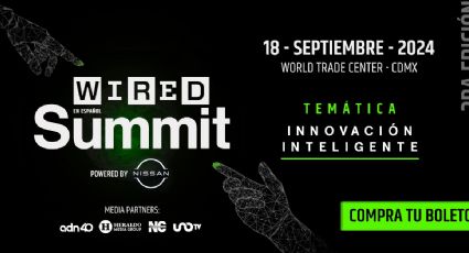 WIRED SUMMIT vuelve a México