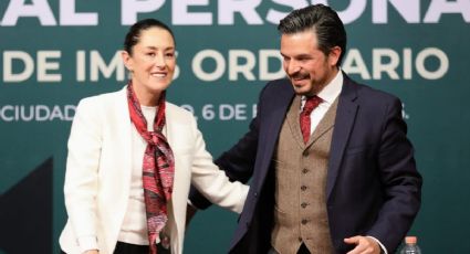 Claudia Sheinbaum:  No habrá cambios en el IMSS, Zoé Robledo repite como titular