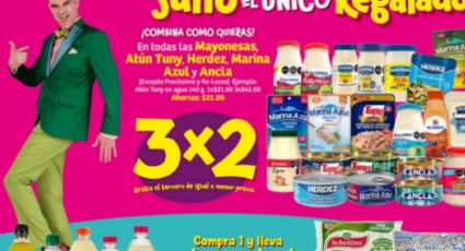 Folleto Julio Regalado de HOY viernes 26 de julio: Las mejores ofertas de Soriana Híper