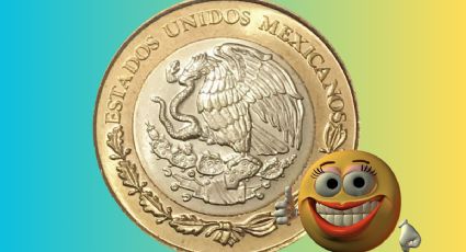 Por error de acuñación, moneda de 10 pesos de 2017 vale hasta un millón en internet