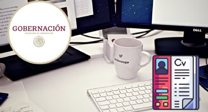 Segob lanza vacante para la CDMX con sueldo de 125,000 pesos mensuales| REQUISITOS