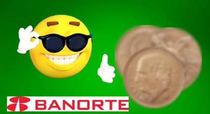 Las ÚNICAS monedas conmemorativas que Banorte te compra hasta en 75,000 pesos