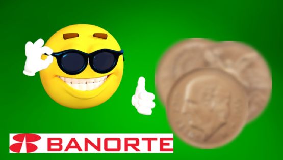 Las ÚNICAS monedas conmemorativas que Banorte te compra hasta en 75,000 pesos