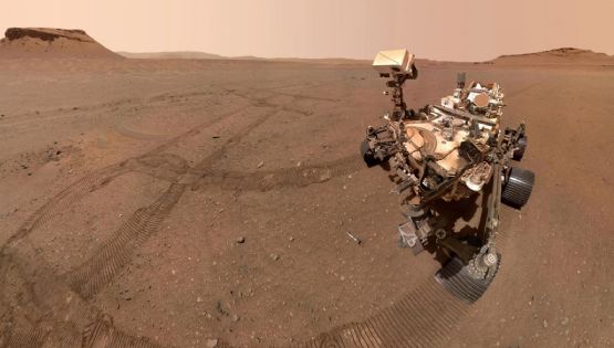 ¿Vida en Marte? Este hallazgo de la NASA podría cambiar todo lo que sabemos del universo