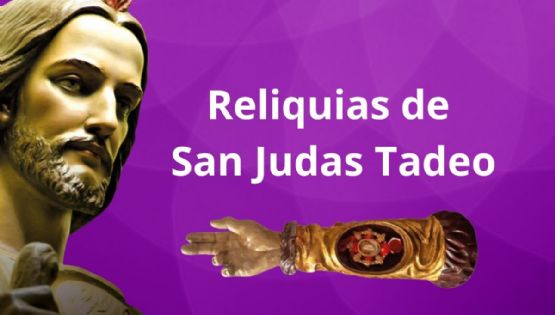 ¿Cómo ver las reliquias de San Judas Tadeo en México?| Fechas, lugares y requisitos