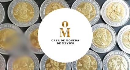 ¿En cuánto te compra Casa de Moneda de México tu moneda de 5 pesos conmemorativa a la Independencia de México?