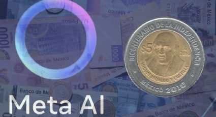 ¿Dónde vender mi moneda de 5 pesos de la Independencia de México según Meta AI?