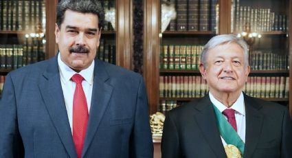 AMLO reacciona al triunfo de Maduro; "Vamos a esperar el resultado para pronunciarnos"