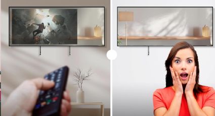 Amazon México REMATA televisión con espejo inteligente en 7 mil pesos