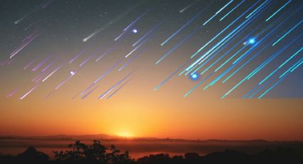 ¿Cómo y cuándo ver la lluvia de meteoros  Delta Acuáridas?