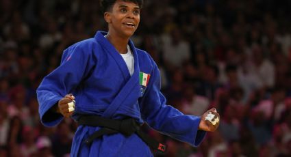 ¿Quién es Prisca Awiti, judoca que dio la primera medalla de plata a México en Olímpicos de París?