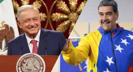 ¿México romperá relaciones con Venezuela tras virtual triunfo de Nicolás Maduro? Esto adelantó AMLO