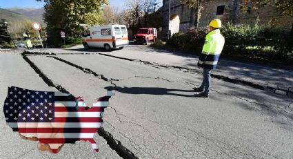 Científicos advierten que megaterremoto podría destruir a gran parte de EU en los próximos 50 años