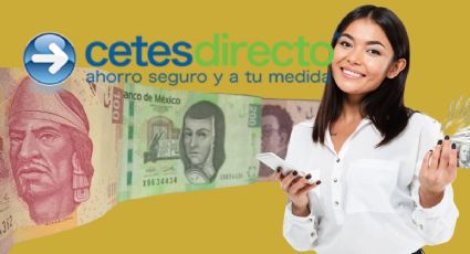 ¿Cuánto dinero debo invertir en Cetes para tener 50 mil pesos en enero 2025?