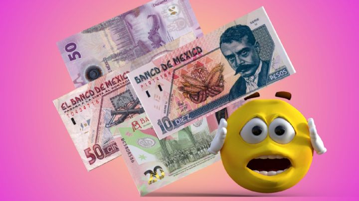 La serie de billetes antiguos y de colección que se vende hasta en 125 mil pesos por sus evoluciones