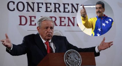 AMLO: México se niega a reunión con la OEA tras elecciones en Venezuela  "No es imparcial"